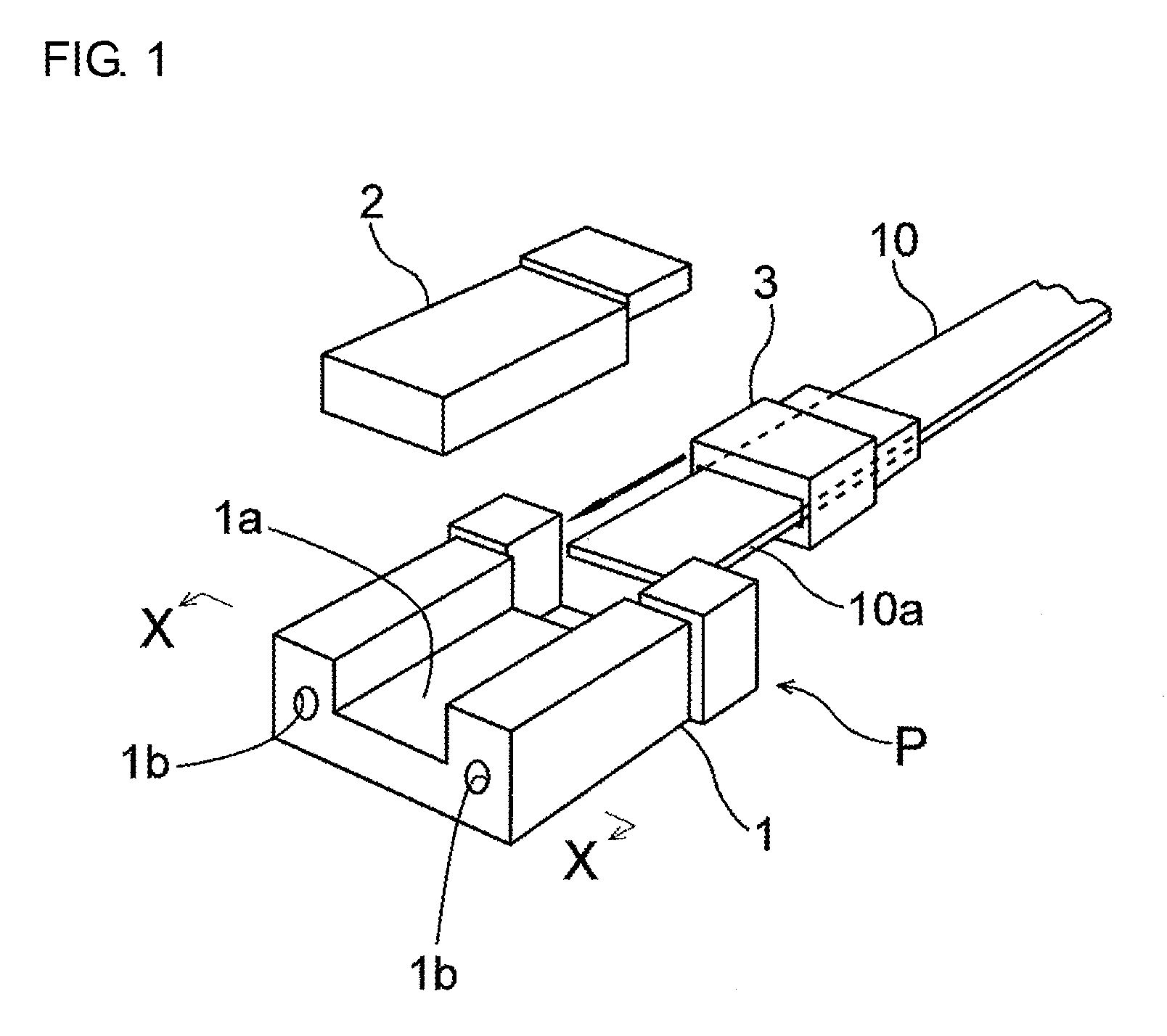 Manufacturing method for an optical connector