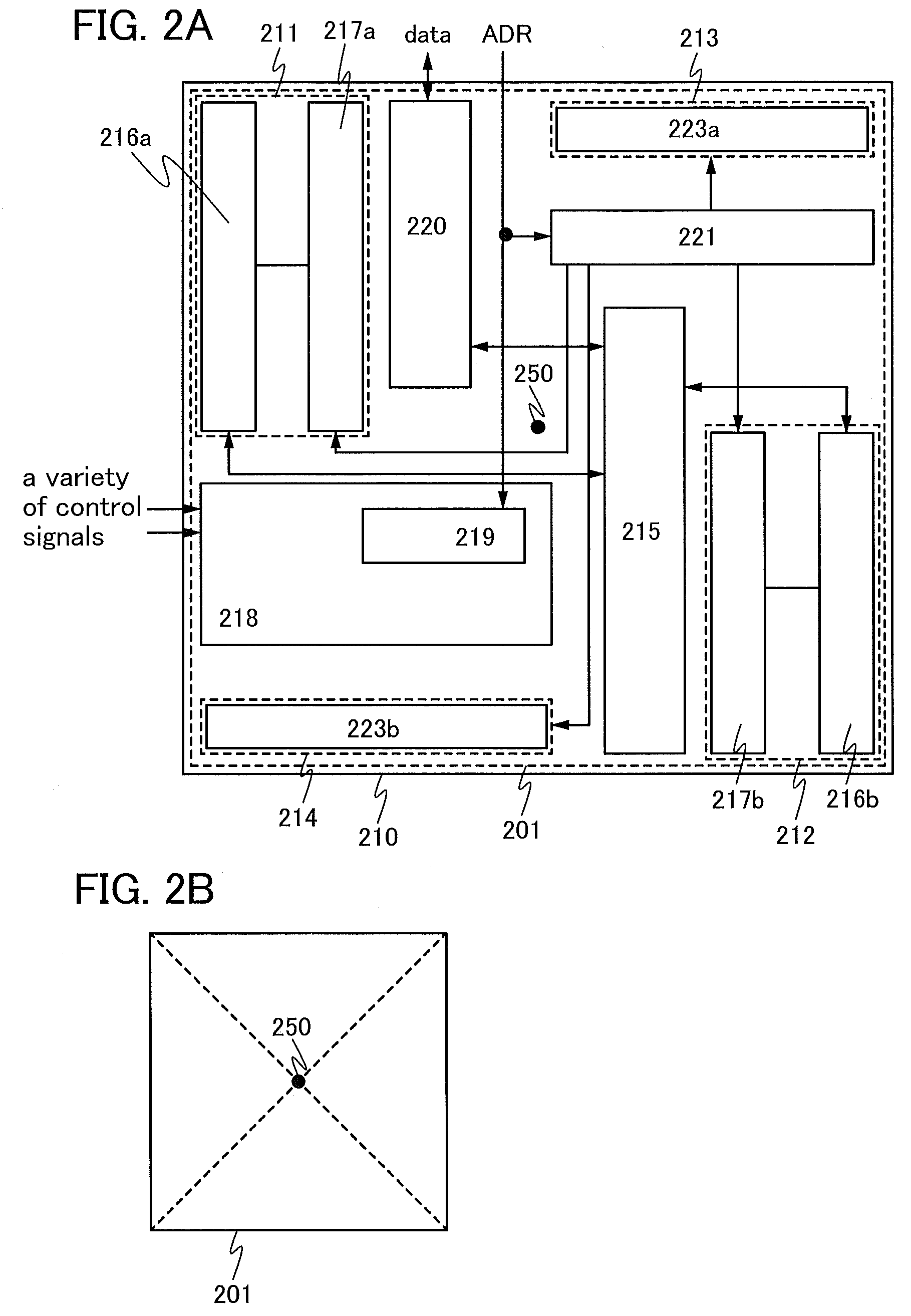 Semiconductor device and driving method of semiconductor device