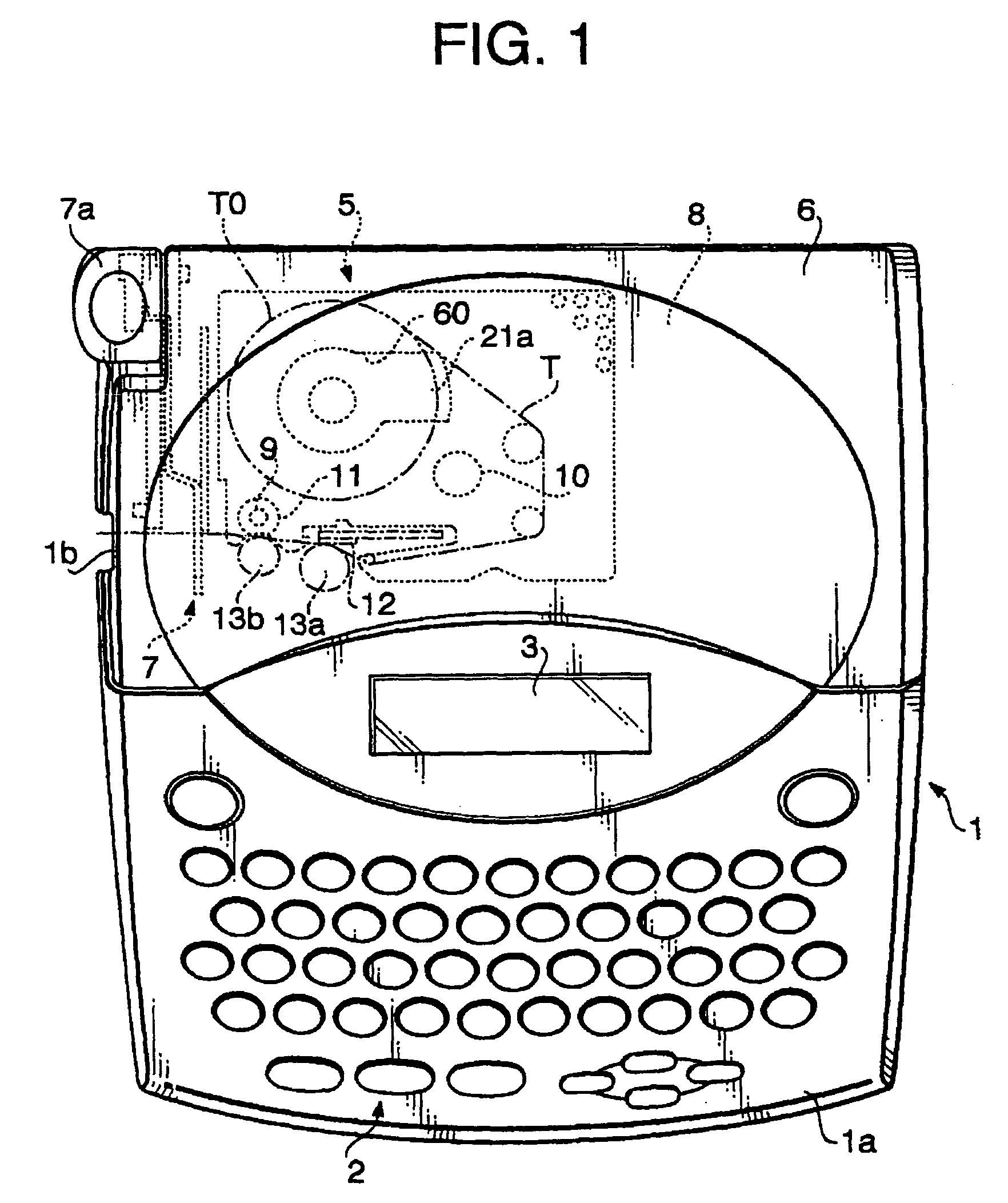 Tape cassette and tape unit