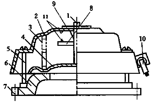 Pressure relief valve