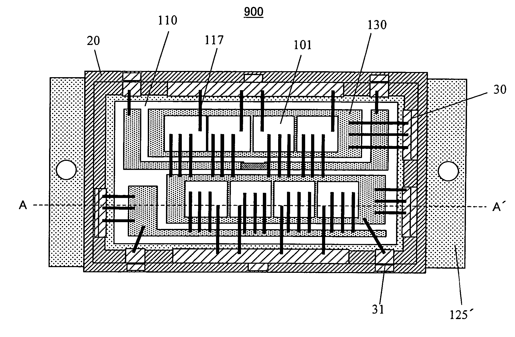 Circuit board and semiconductor device using the same