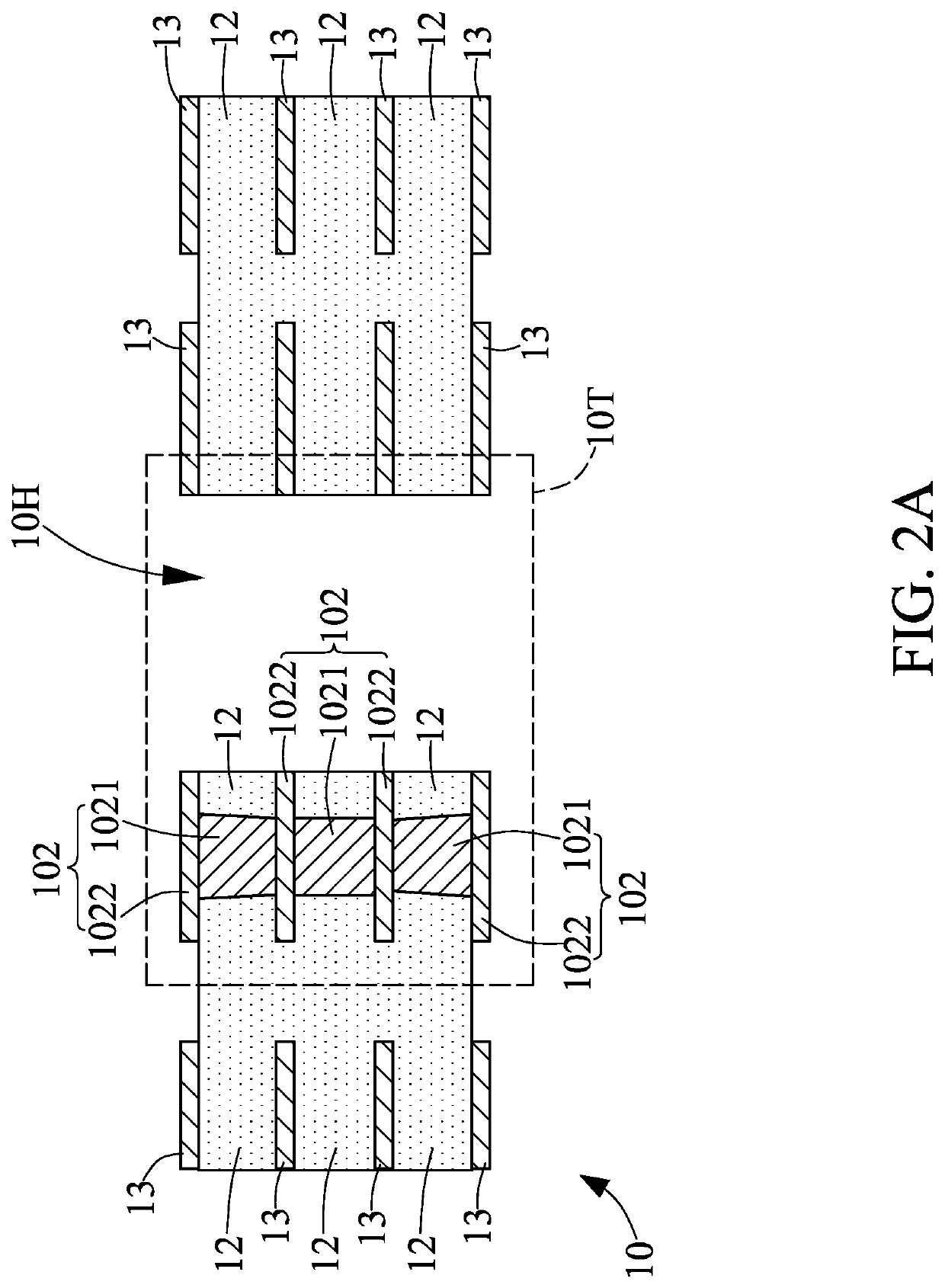 Device and method for measuring thickness of dielectric layer in circuit board
