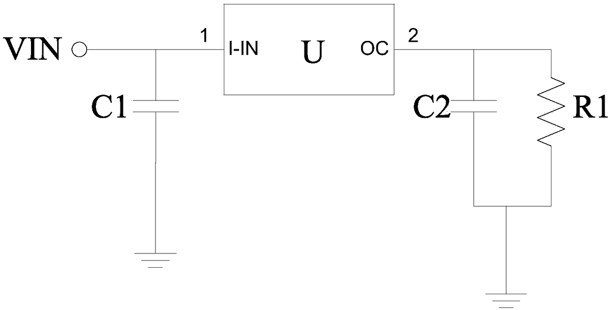 Motor abnormal detection circuit and control method thereof