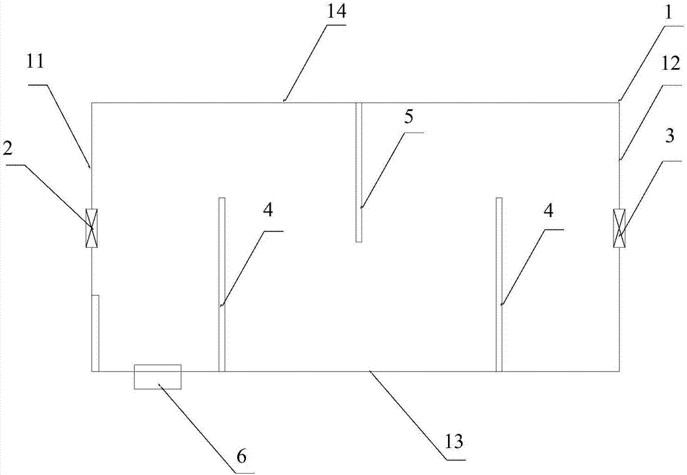 Live pig breeding method for improving pork quality