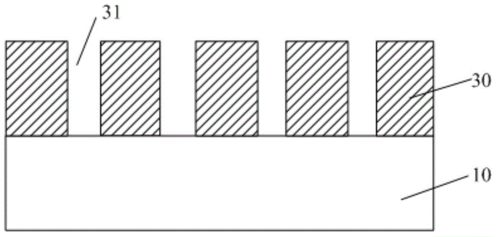 Metal grid transparent conducting film, preparation method thereof and capacitive touch screen