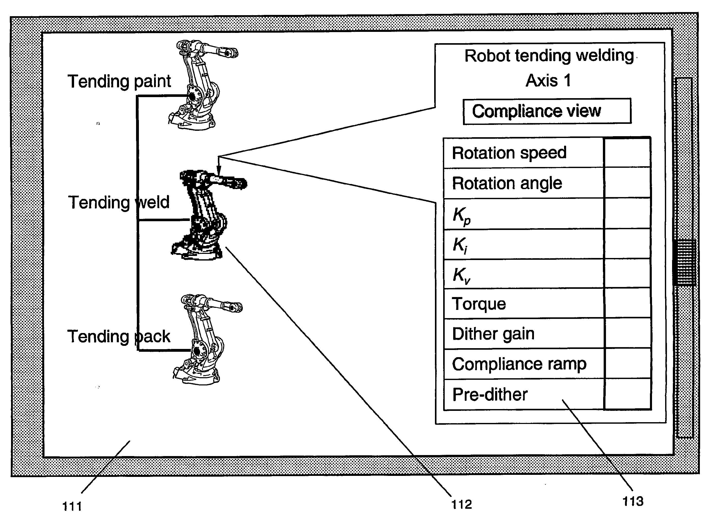 Control Method for a Robot