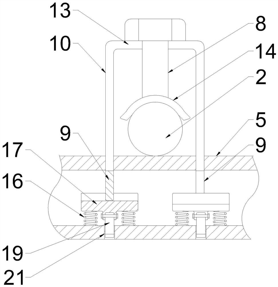 Anti-seismic Ladder Cable Tray for Nuclear Island in Nuclear Power Plant