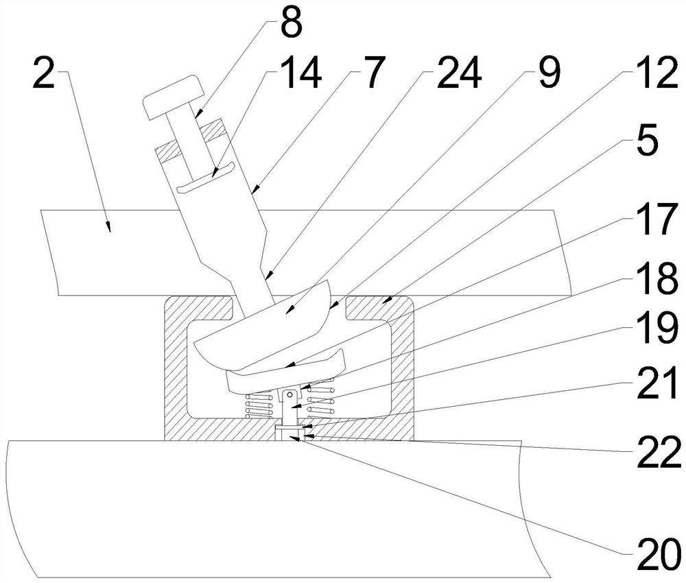 Anti-seismic Ladder Cable Tray for Nuclear Island in Nuclear Power Plant