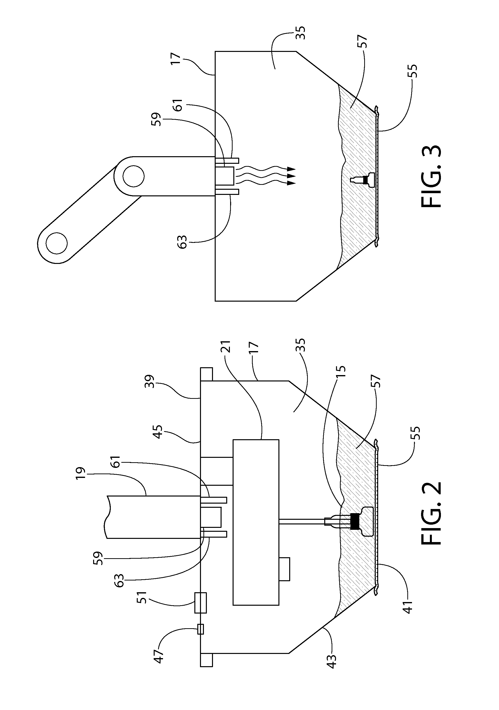 System and method for performing an ultrasound scan of cellular tissue