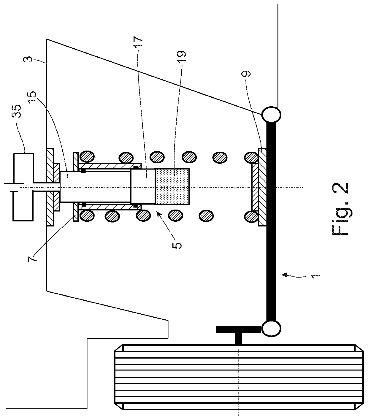 Adjustable spring support