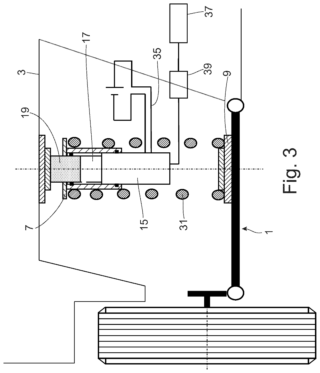 Adjustable spring support