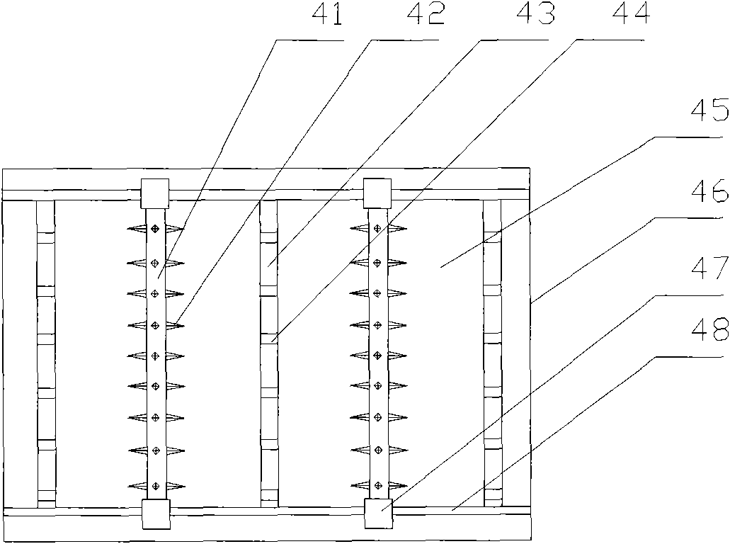 Horizontal runner spray cleaning plasma air purifying device