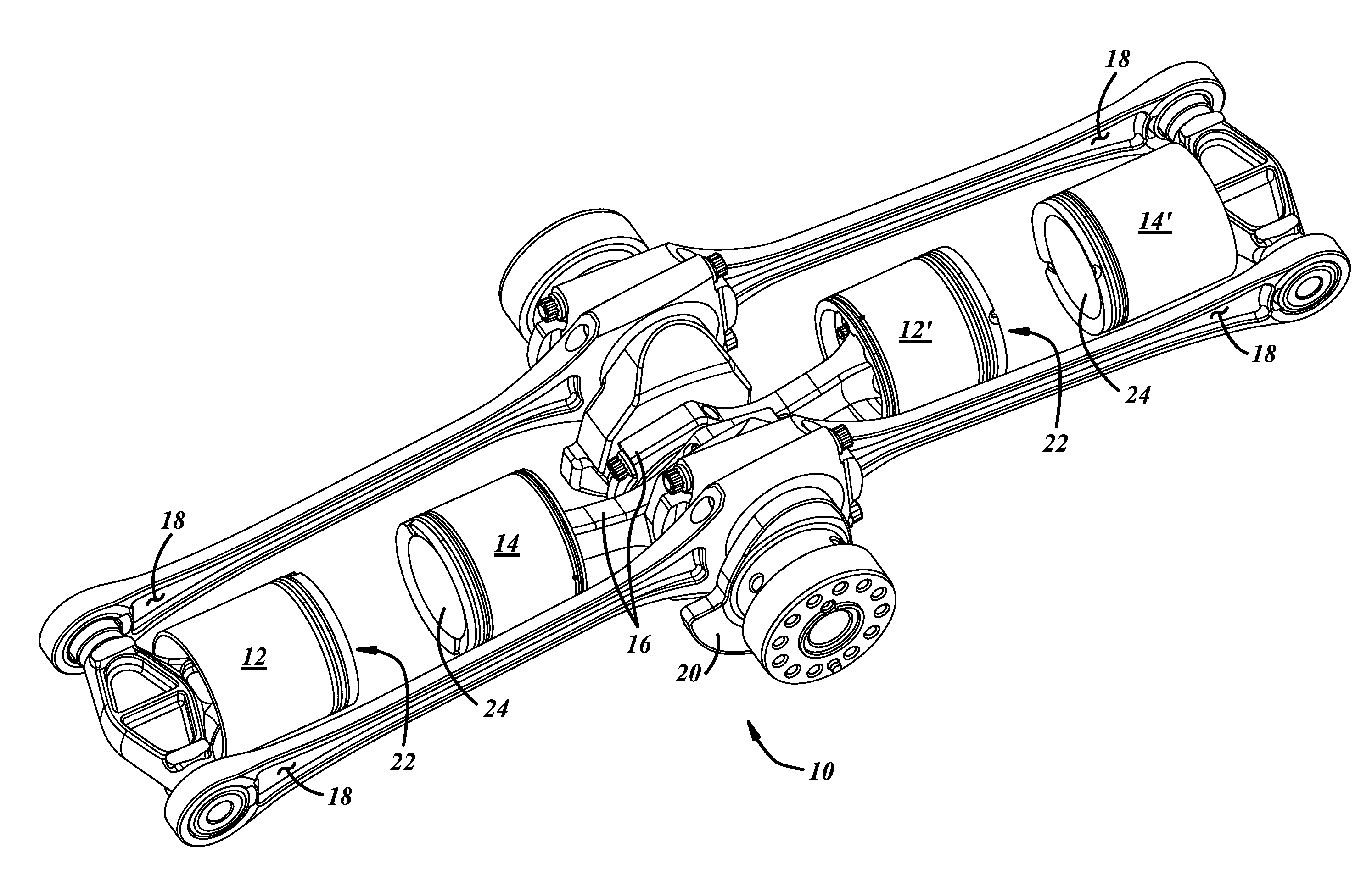 Toroidal Combustion Chamber With Side Injection