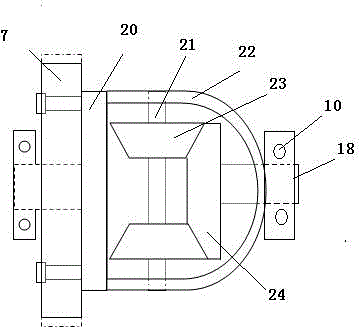 Reducer assembly for rear axle of electric vehicle