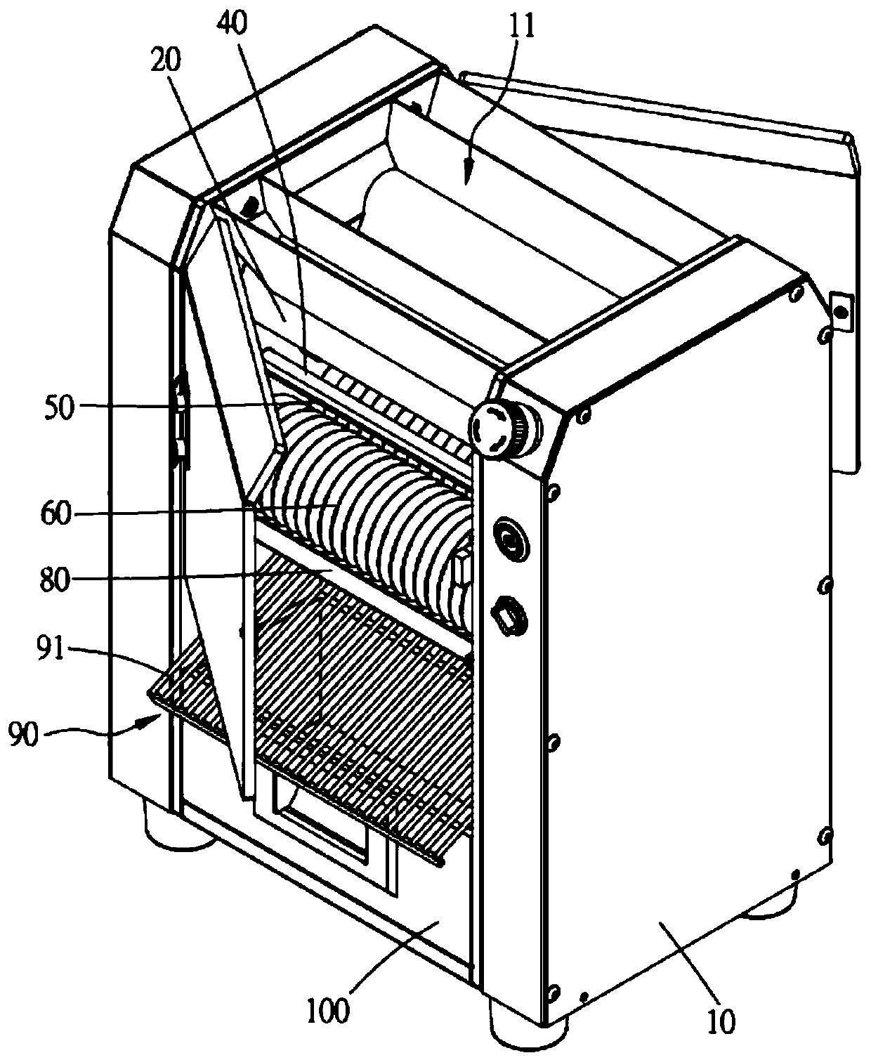 Pellets Food Forming Equipment