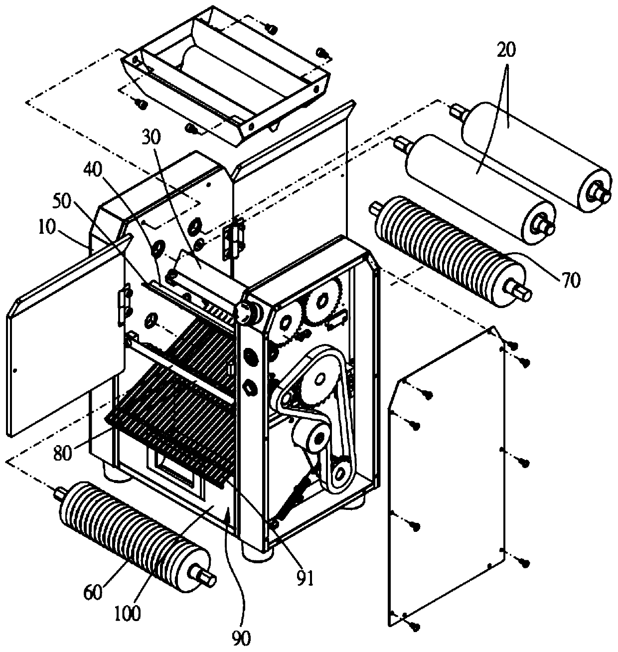 Pellets Food Forming Equipment