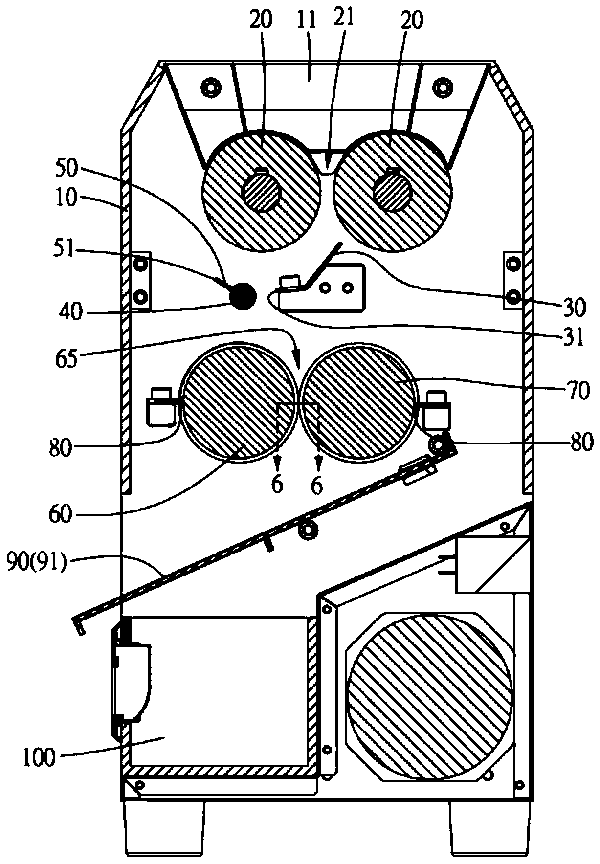 Pellets Food Forming Equipment