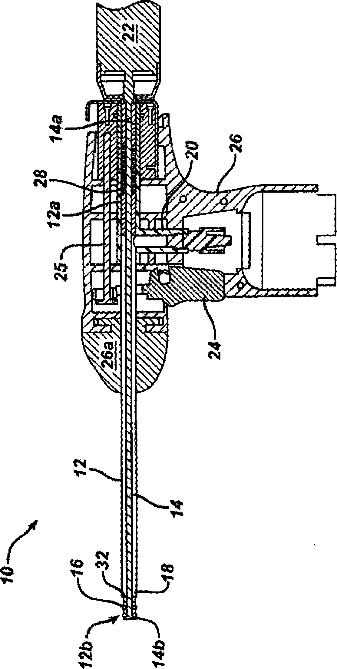 Tissue extraction and collection device