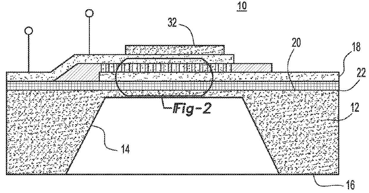 Pyroelectric device