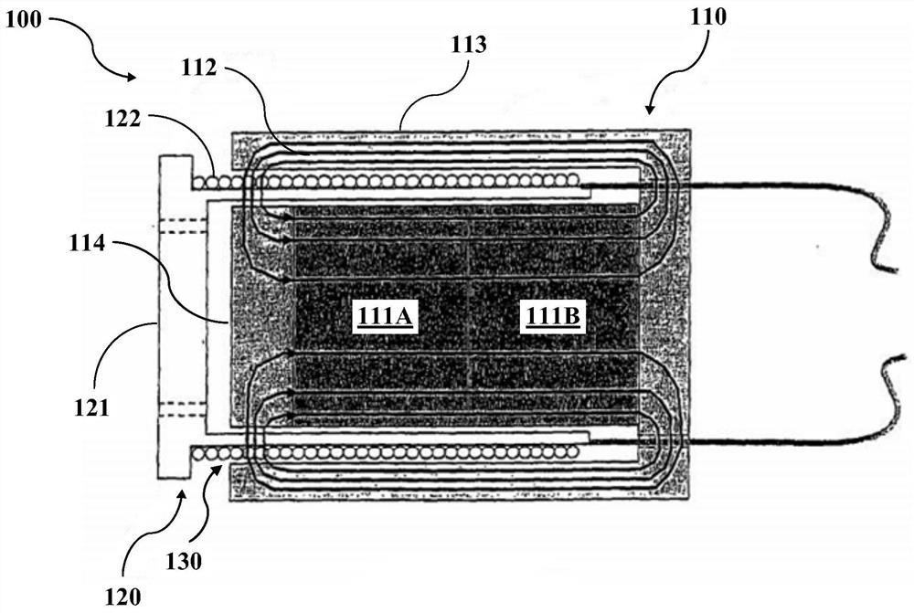 Electromagnetic drive for needle-free injection