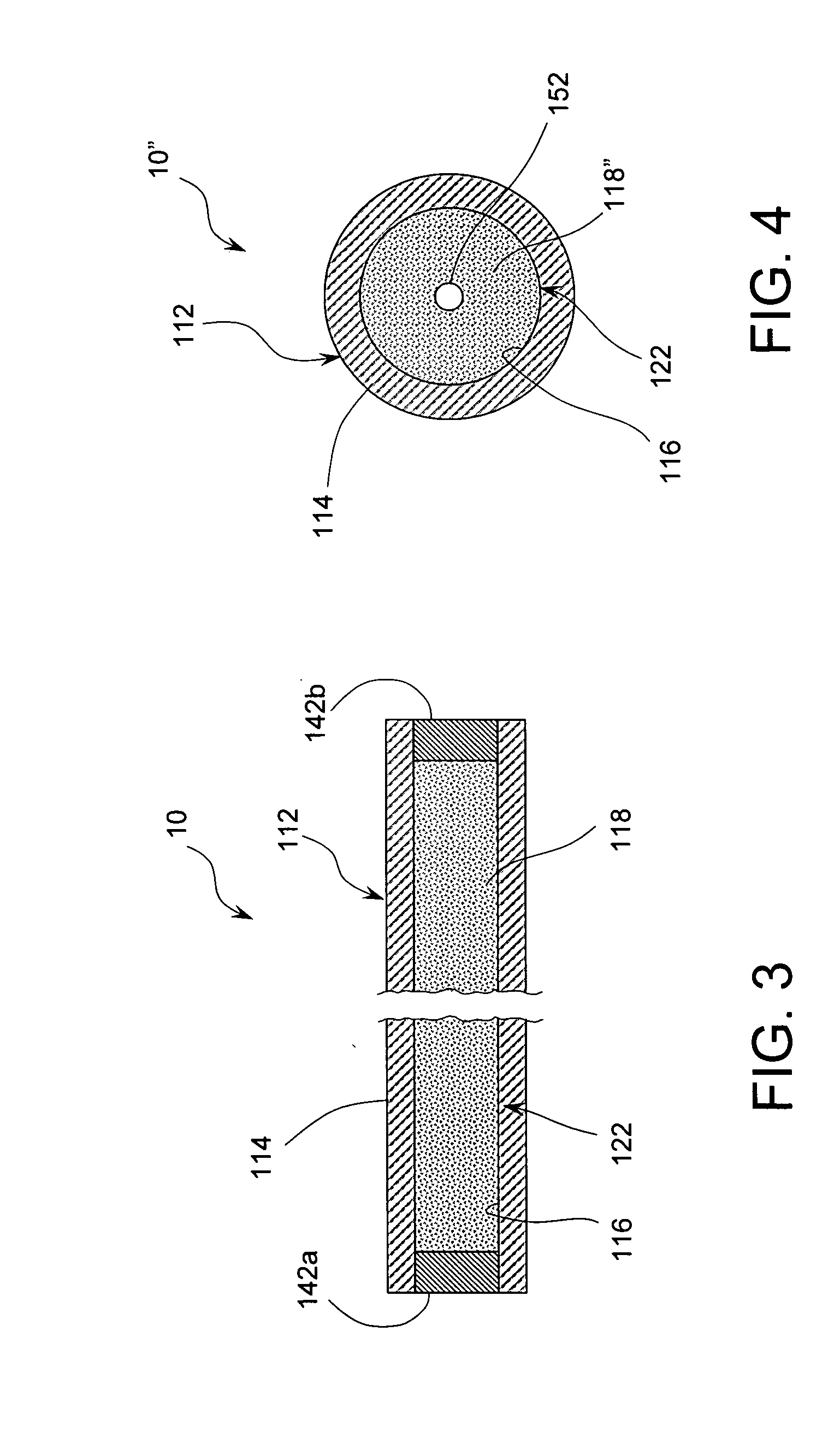 Lightweight electric conductor assembly