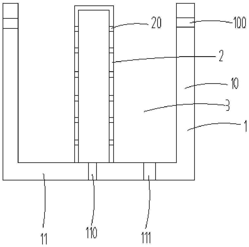 A production method capable of reducing shrinkage of wool yarn