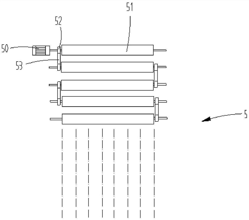 A production method capable of reducing shrinkage of wool yarn