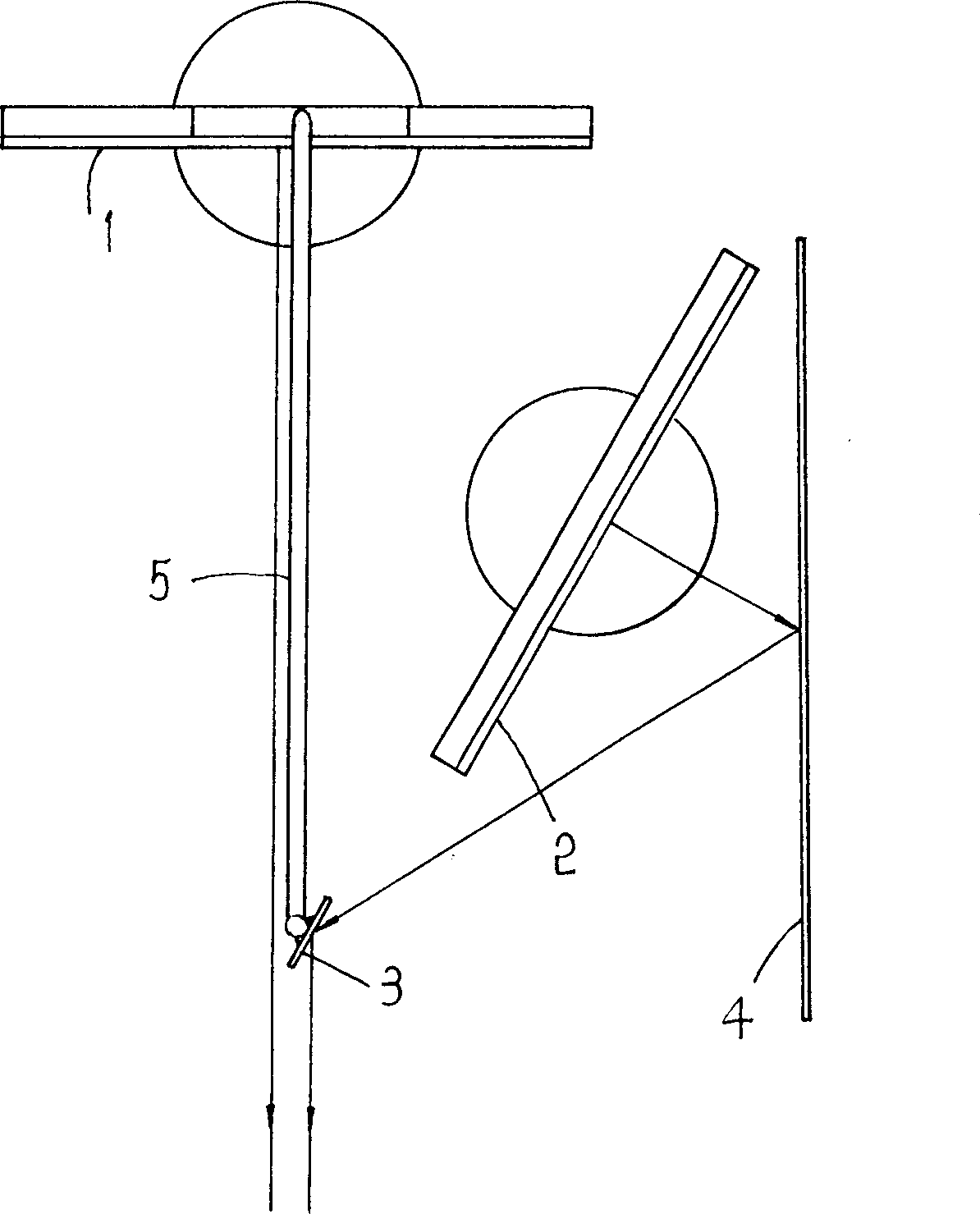 Stereo image display device