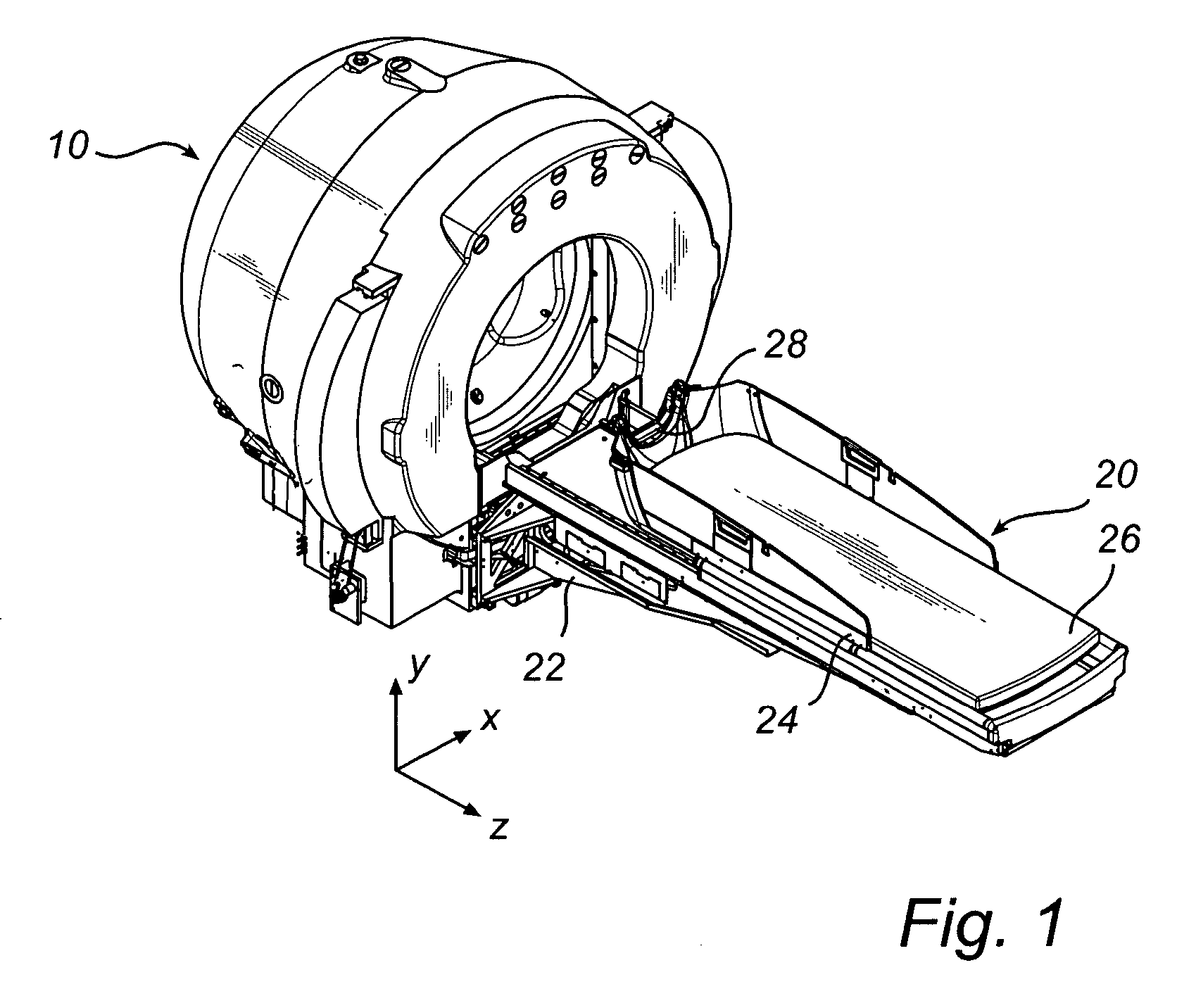 Method at a radiation therapy system
