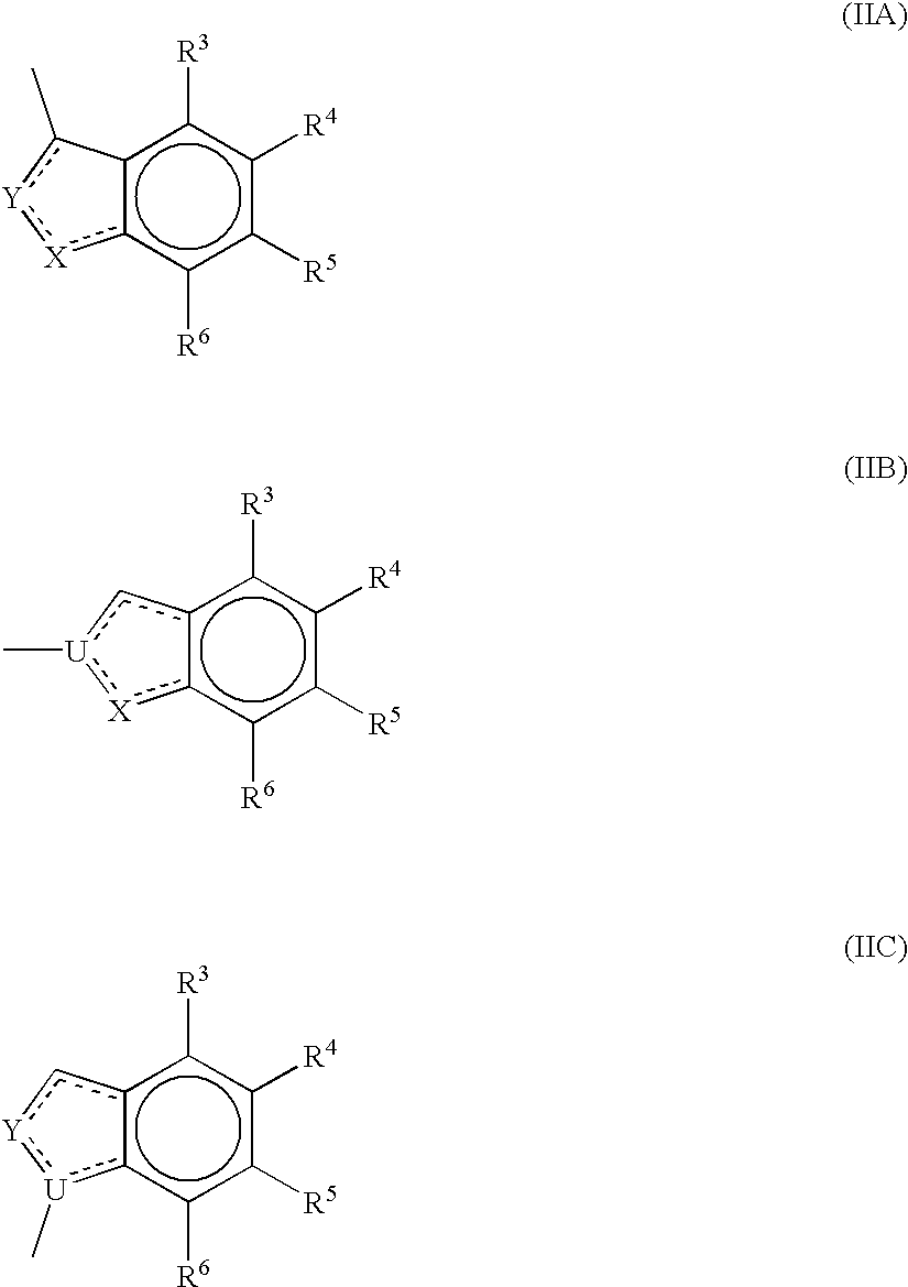 4,5,6, and 7-indole and indoline derivatives, their preparation and use
