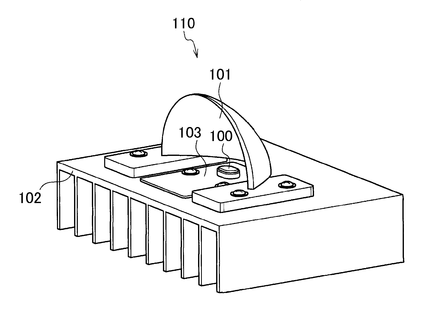 Semiconductor light emitting device and manufacturing method