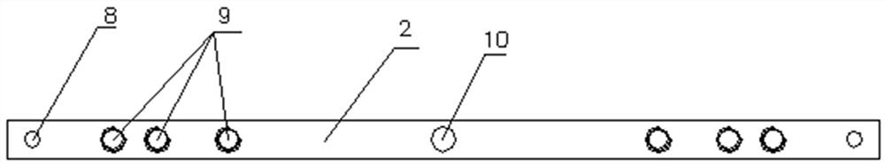 A Thickness Measuring Tool for Disc Parts with Complicated Structure