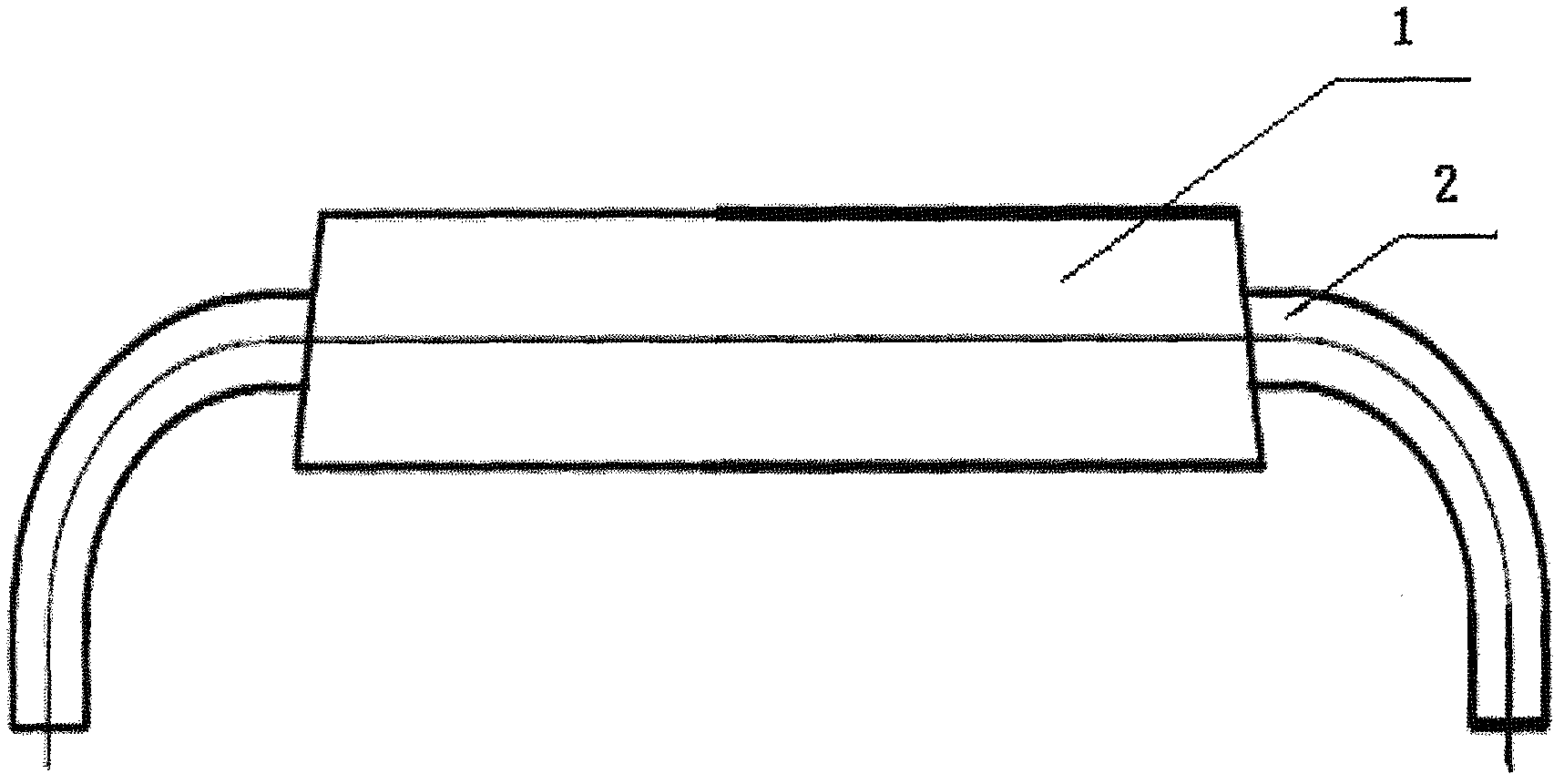 Sacrificial anode assembly