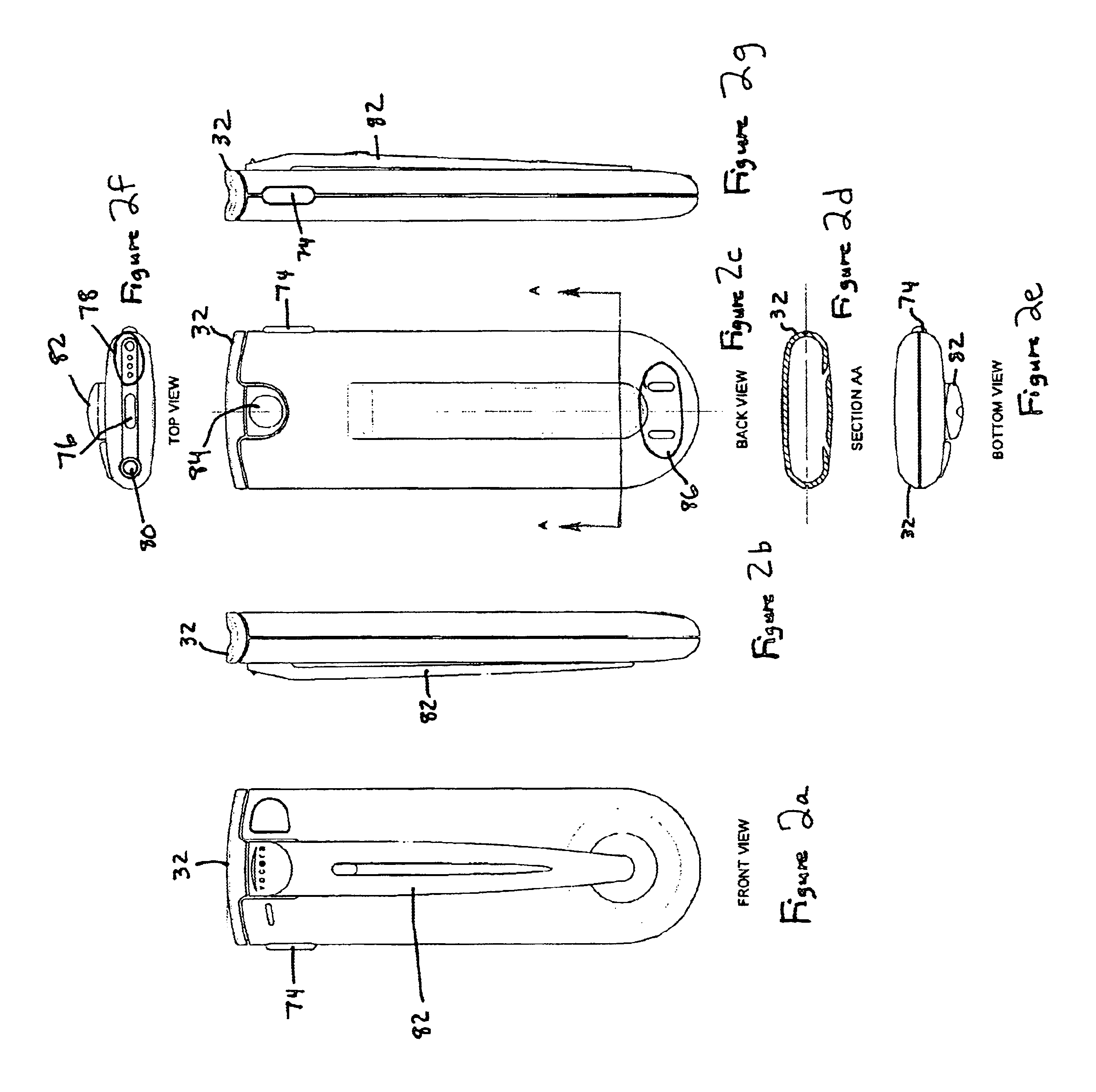 Voice-controlled wireless communications system and method