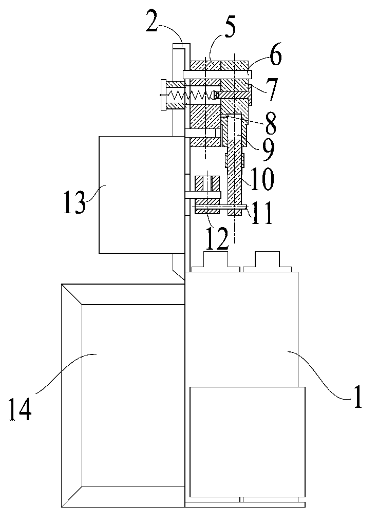 Dual-tank ozone air sounding sensor