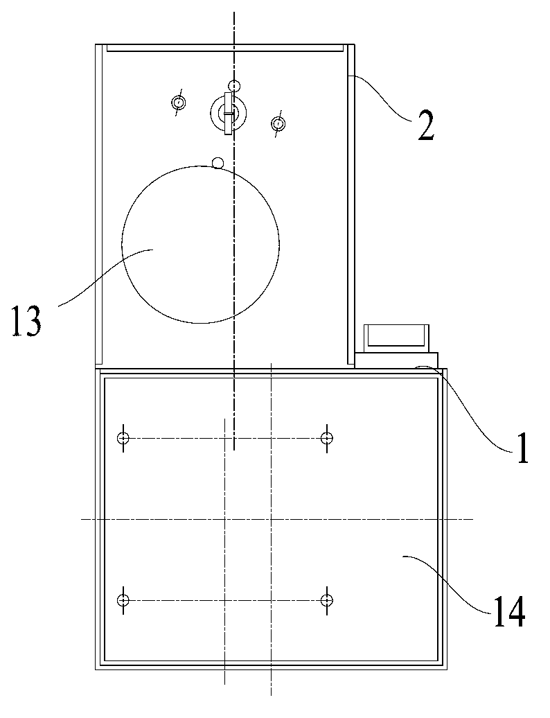 Dual-tank ozone air sounding sensor