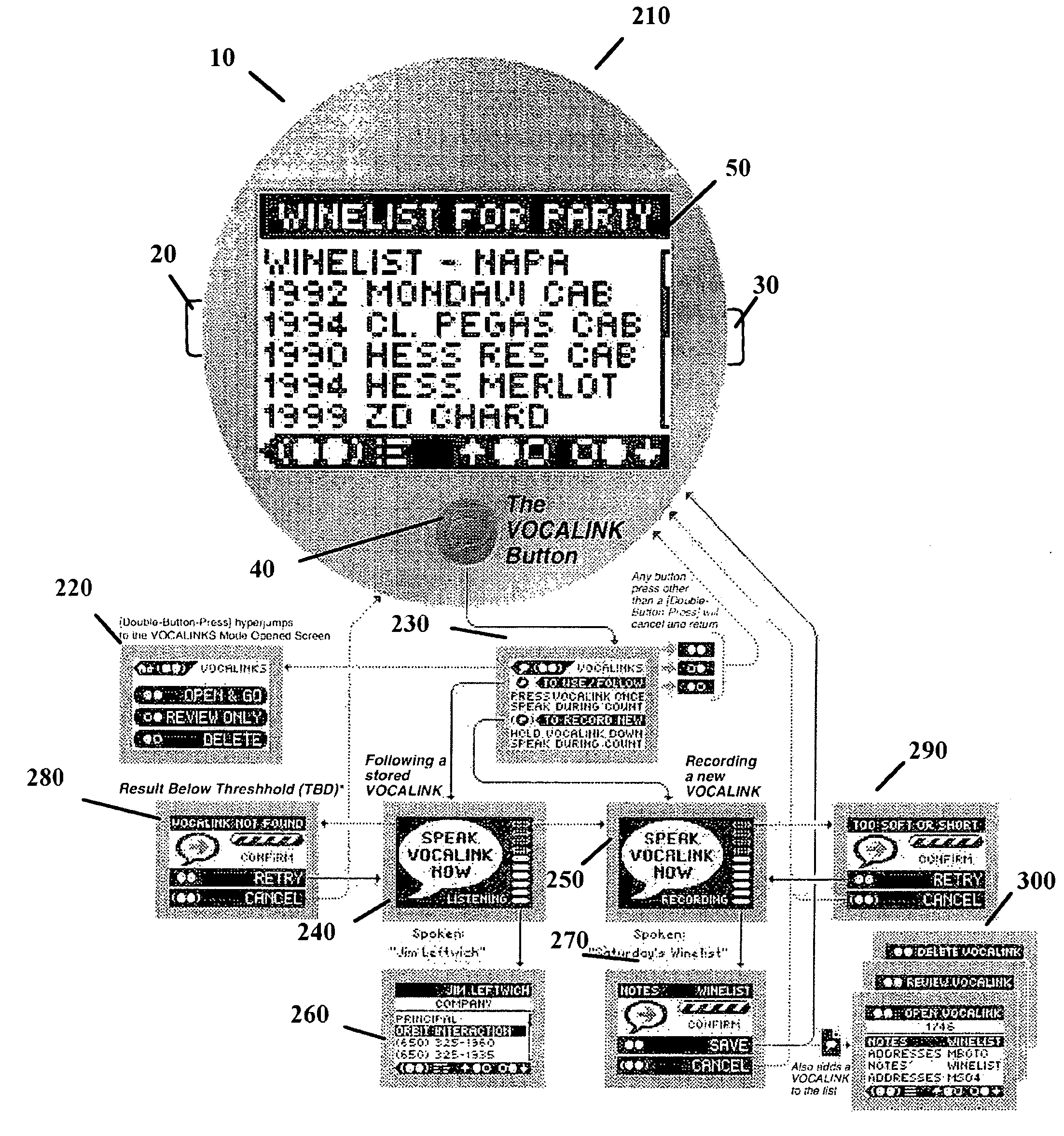 Operating method for computing devices