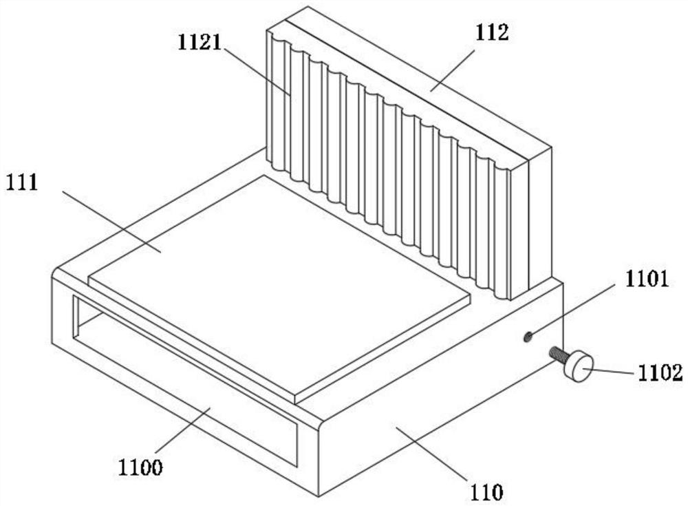 Lower limb joint rehabilitation exercise fastening device based on self-constraint