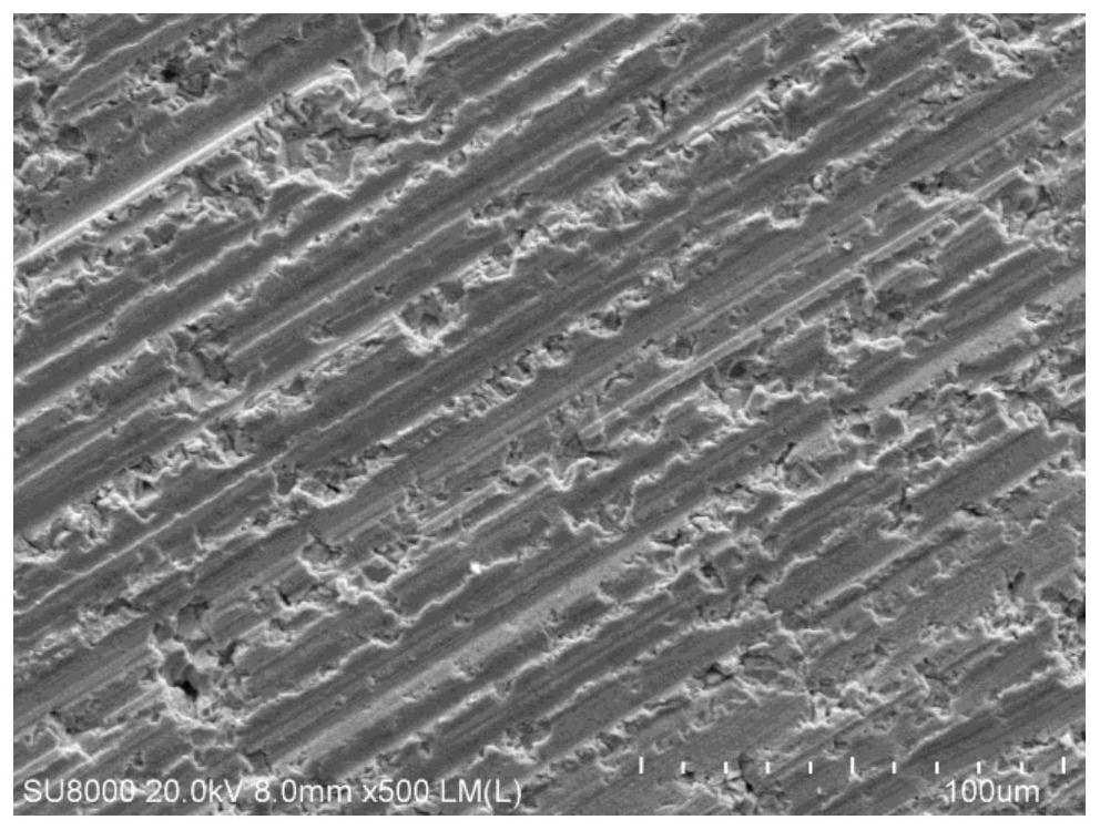 Surface treating agent and method for p-type bismuth telluride-based material applied to thermoelectric device