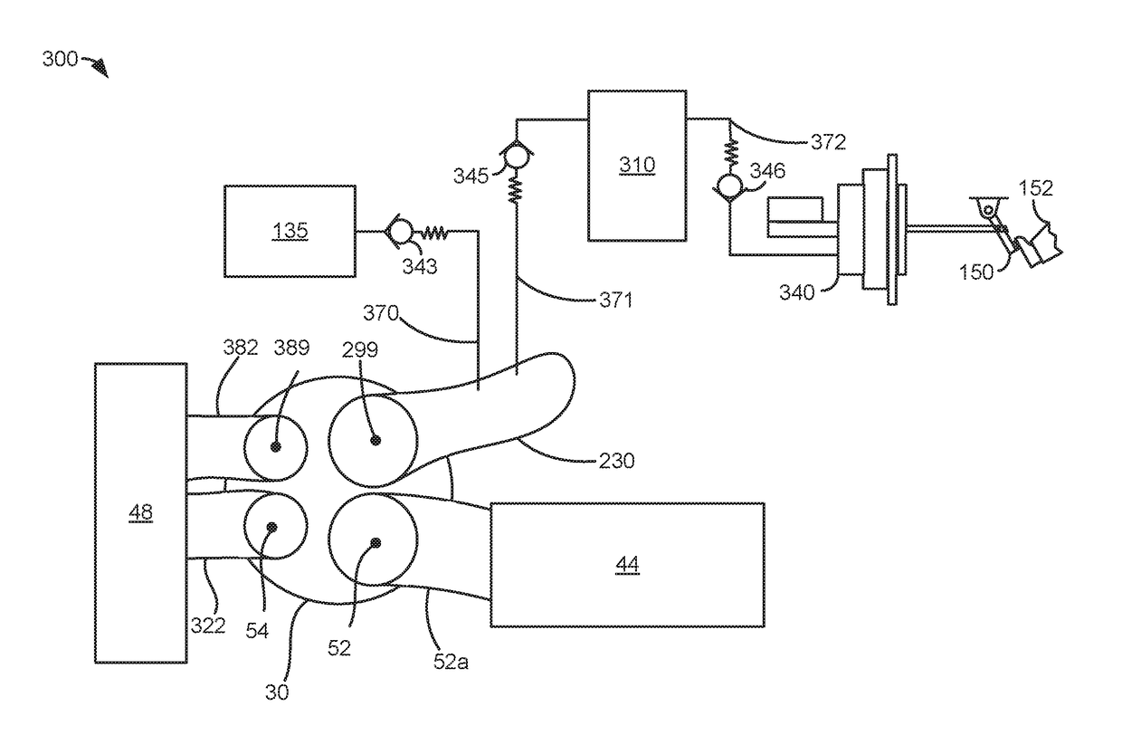 System and method for operating deactivated cylinders