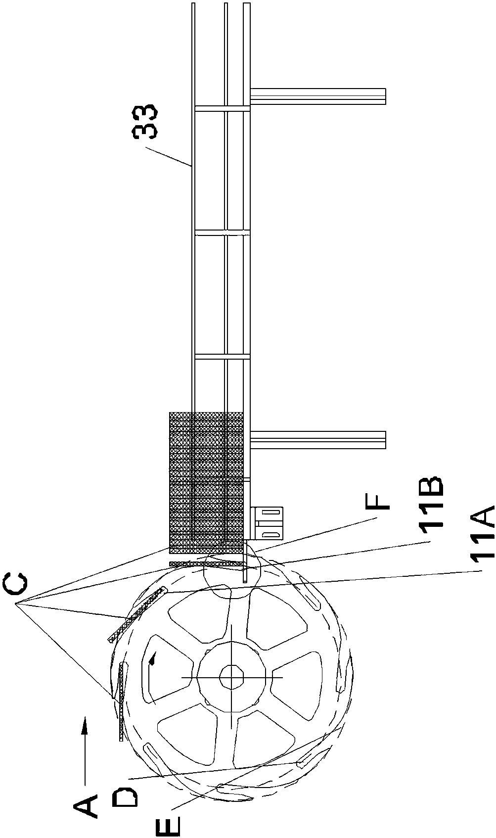 Equi-index plate arraying mechanism