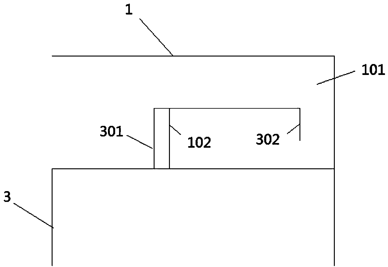 A prefabricated partition system