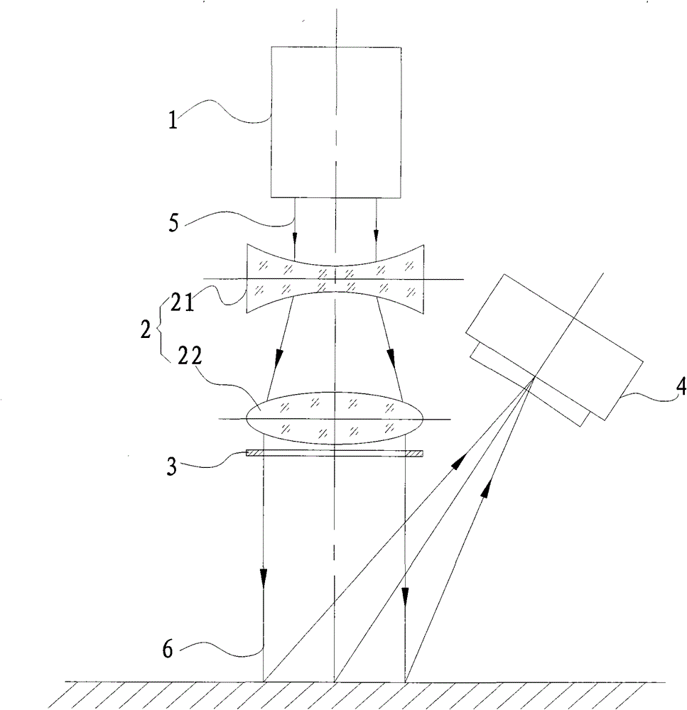 Weld joint tracking detection equipment and method
