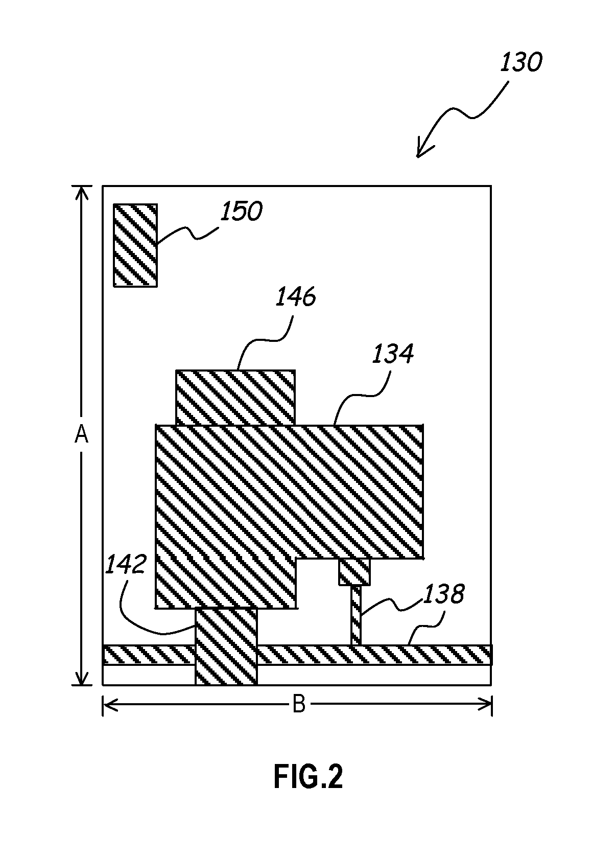 Method and Apparatus for Determination of Water Pervious Surfaces