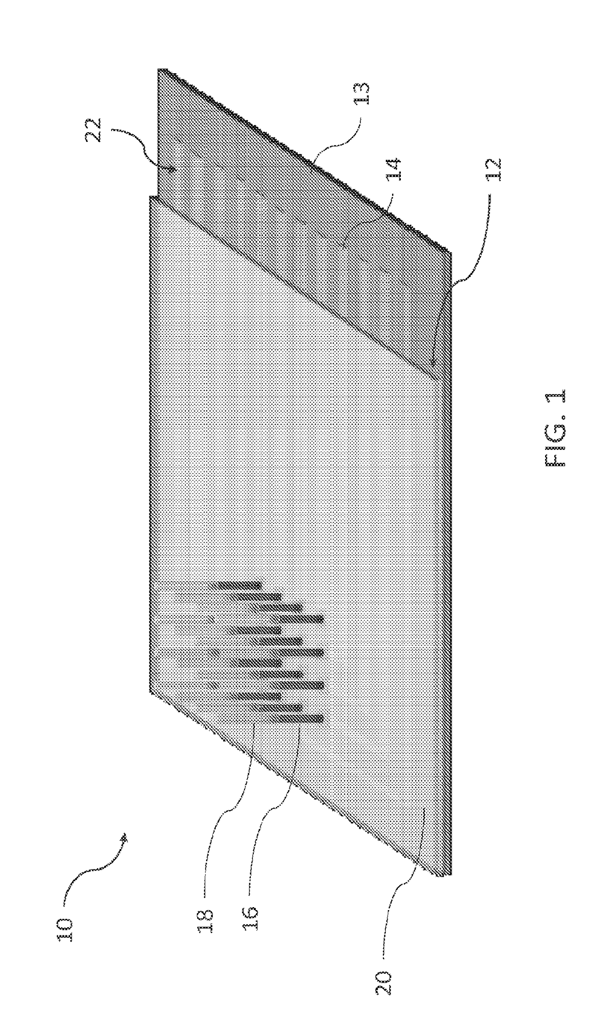 Flexible penetrating cortical multielectrode arrays, sensor devices and manufacturing methods
