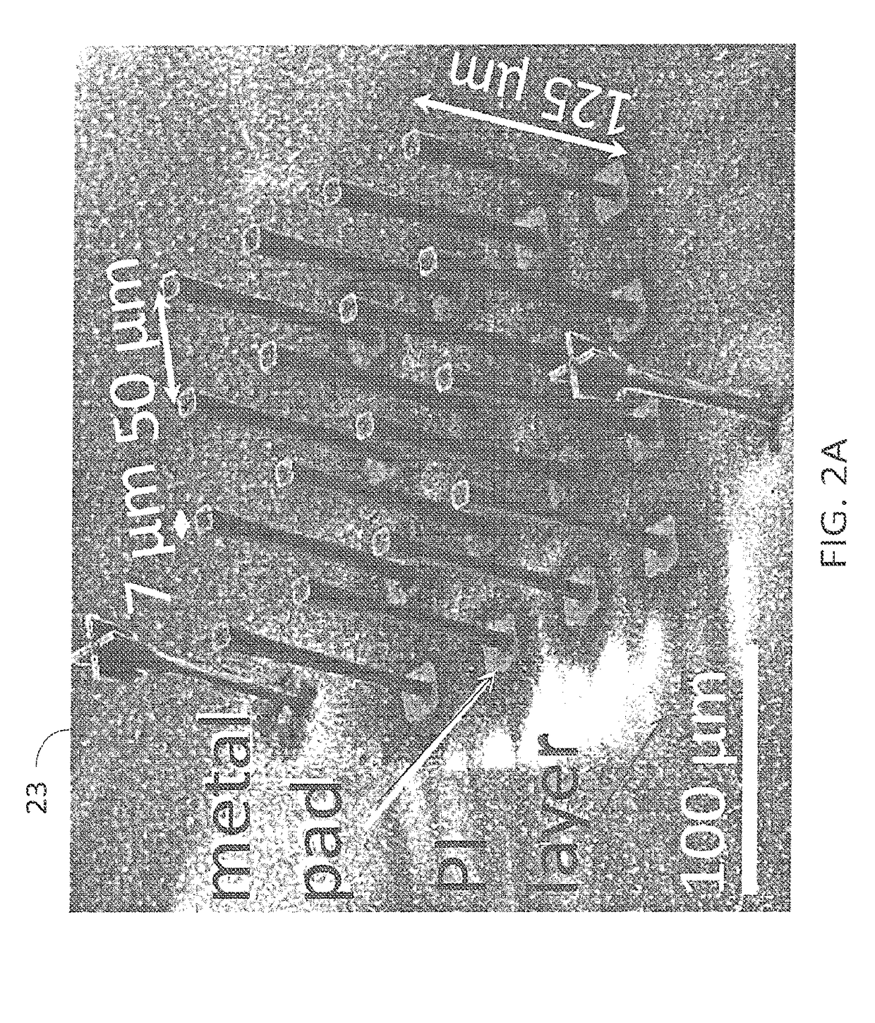 Flexible penetrating cortical multielectrode arrays, sensor devices and manufacturing methods