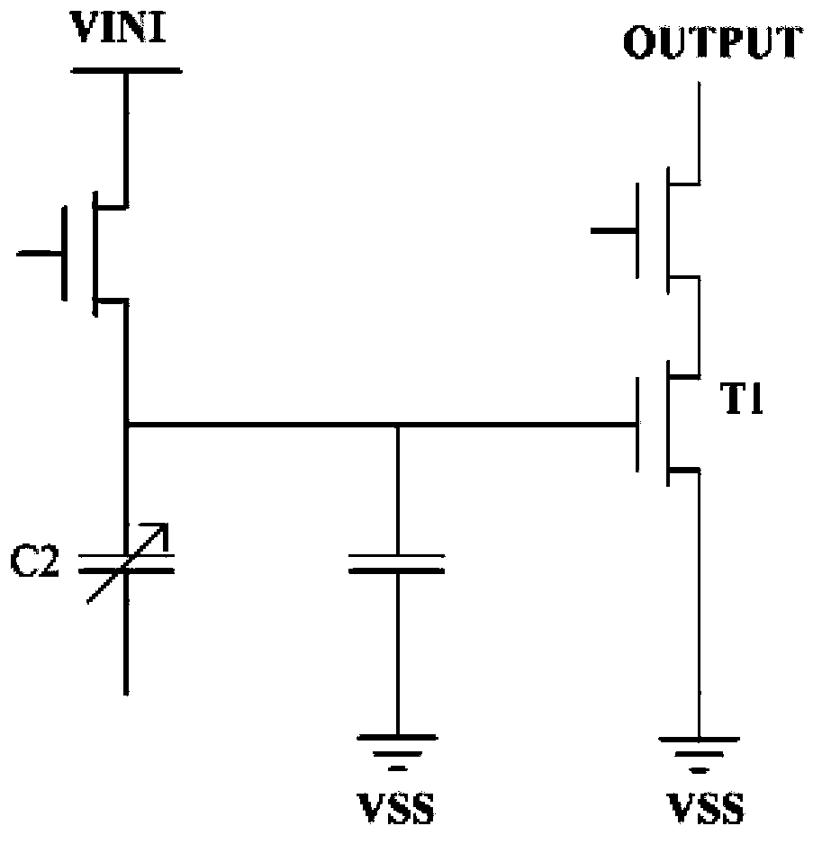 Active matrix/organic light emitting diode pixel unit circuit and display panel