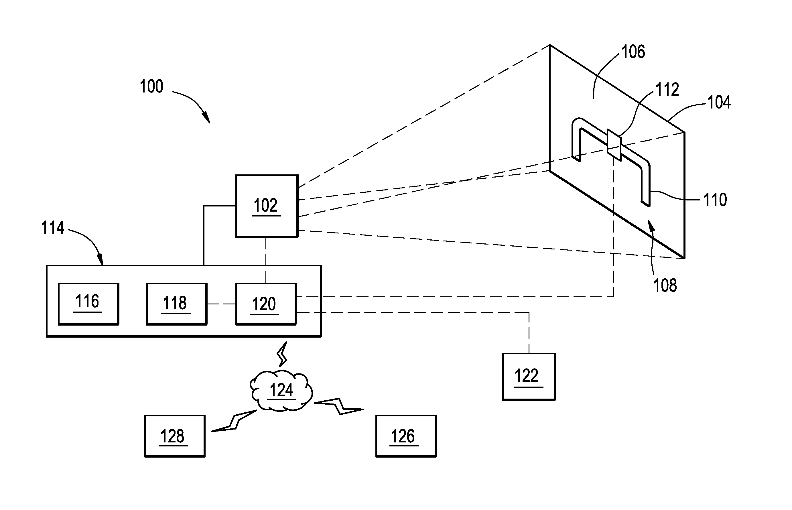 System and method for leak detection