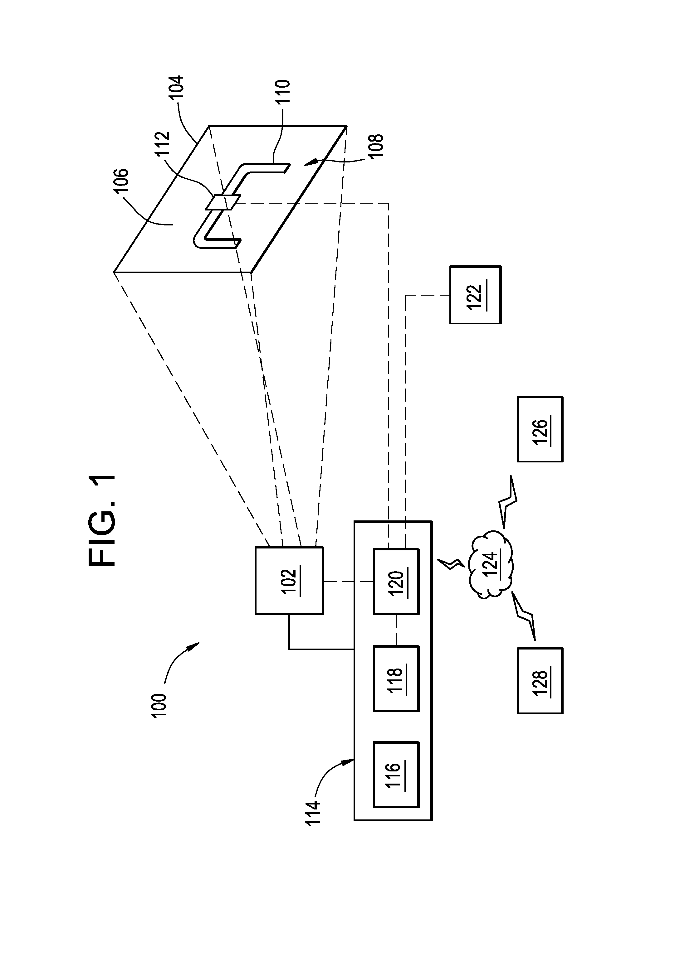 System and method for leak detection