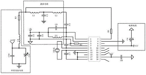 Intelligent public transportation information inquiry system based on RFID (radio frequency identification) and two-dimensional codes